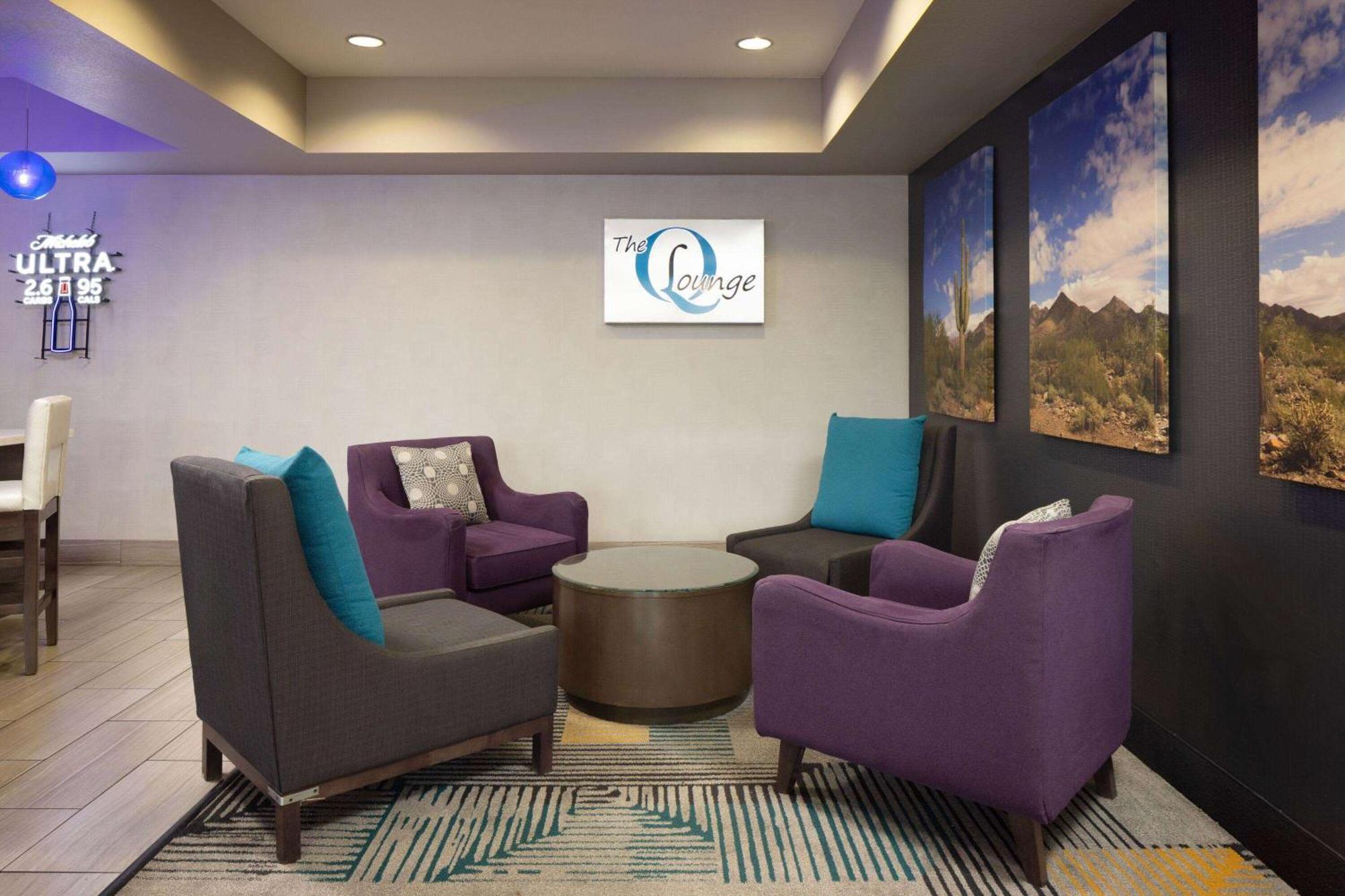 La Quinta By Wyndham Williams-Grand Canyon Area Exterior foto