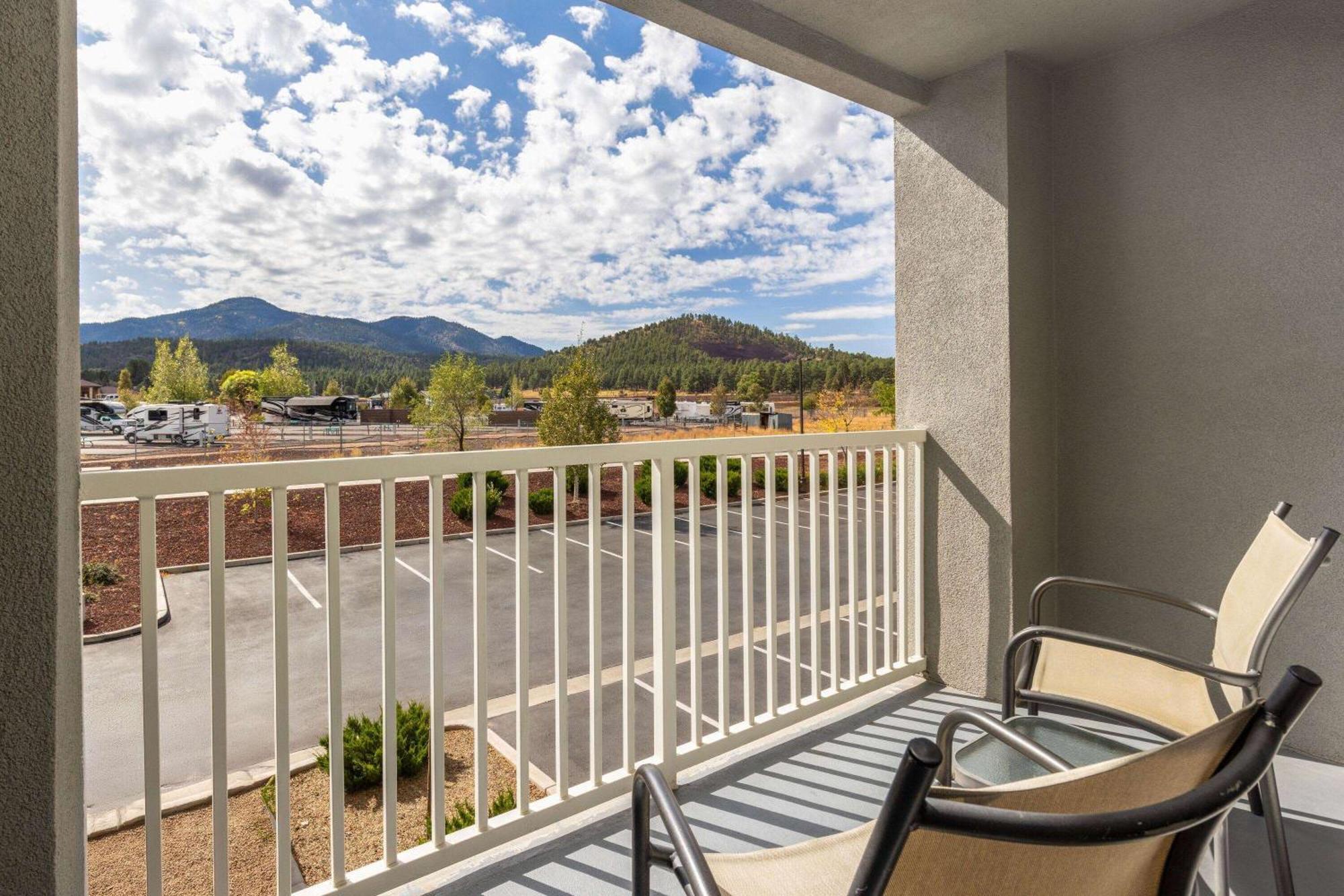 La Quinta By Wyndham Williams-Grand Canyon Area Exterior foto