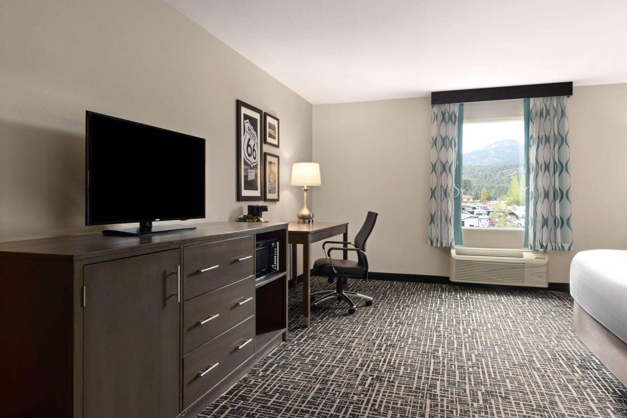 La Quinta By Wyndham Williams-Grand Canyon Area Exterior foto