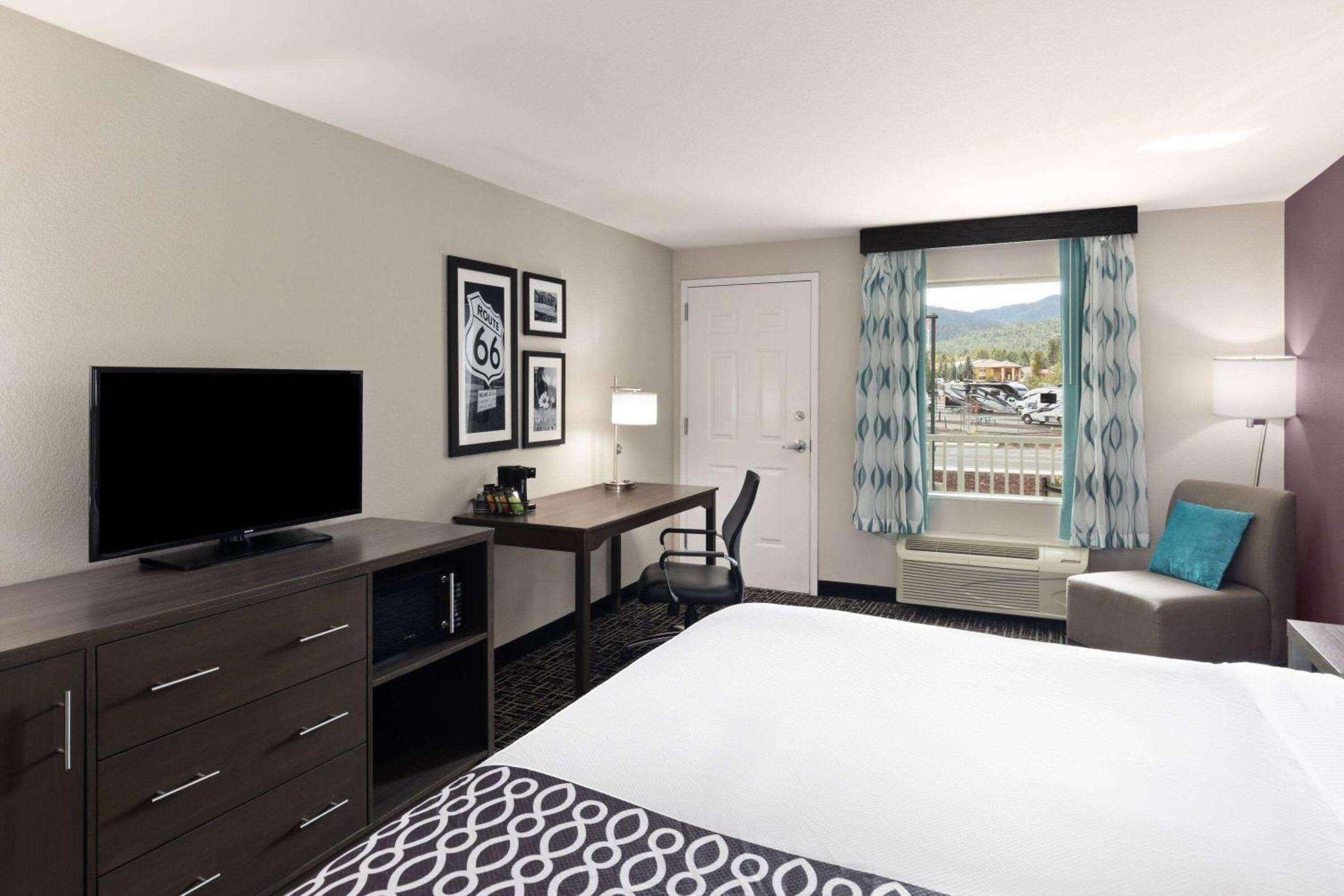 La Quinta By Wyndham Williams-Grand Canyon Area Exterior foto