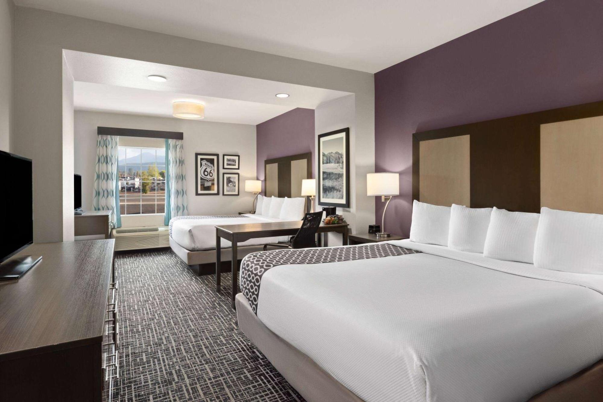 La Quinta By Wyndham Williams-Grand Canyon Area Exterior foto
