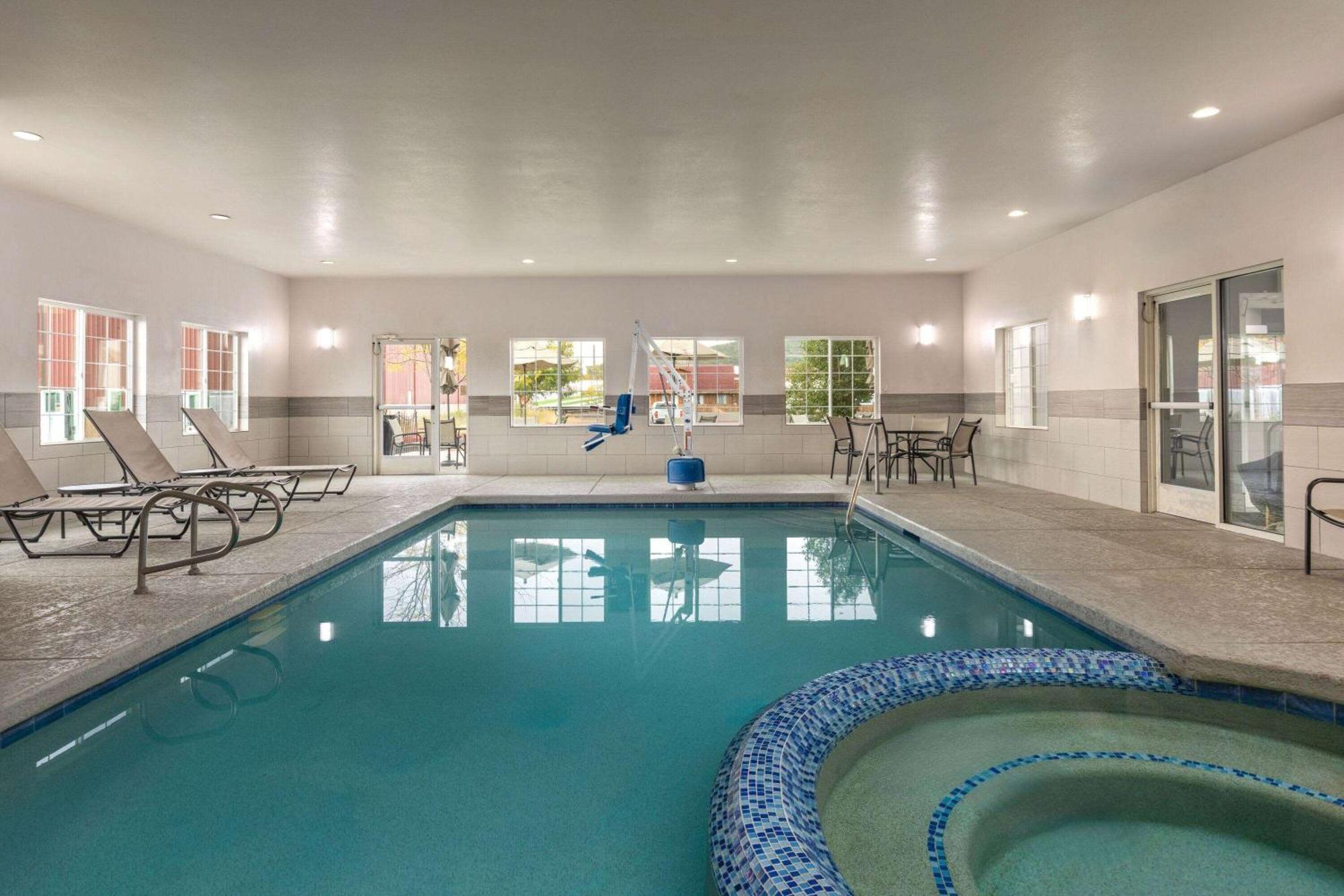 La Quinta By Wyndham Williams-Grand Canyon Area Exterior foto