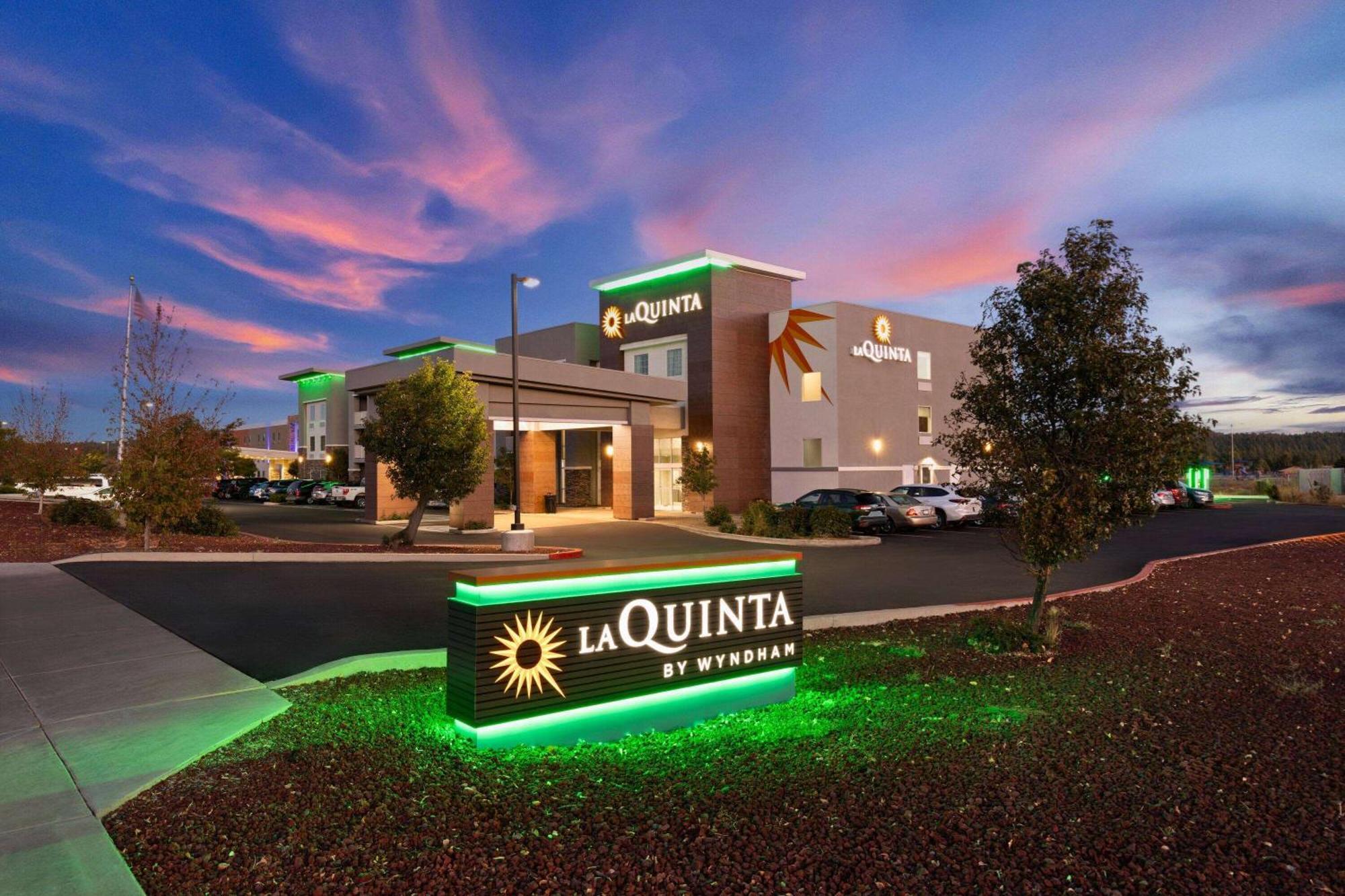 La Quinta By Wyndham Williams-Grand Canyon Area Exterior foto