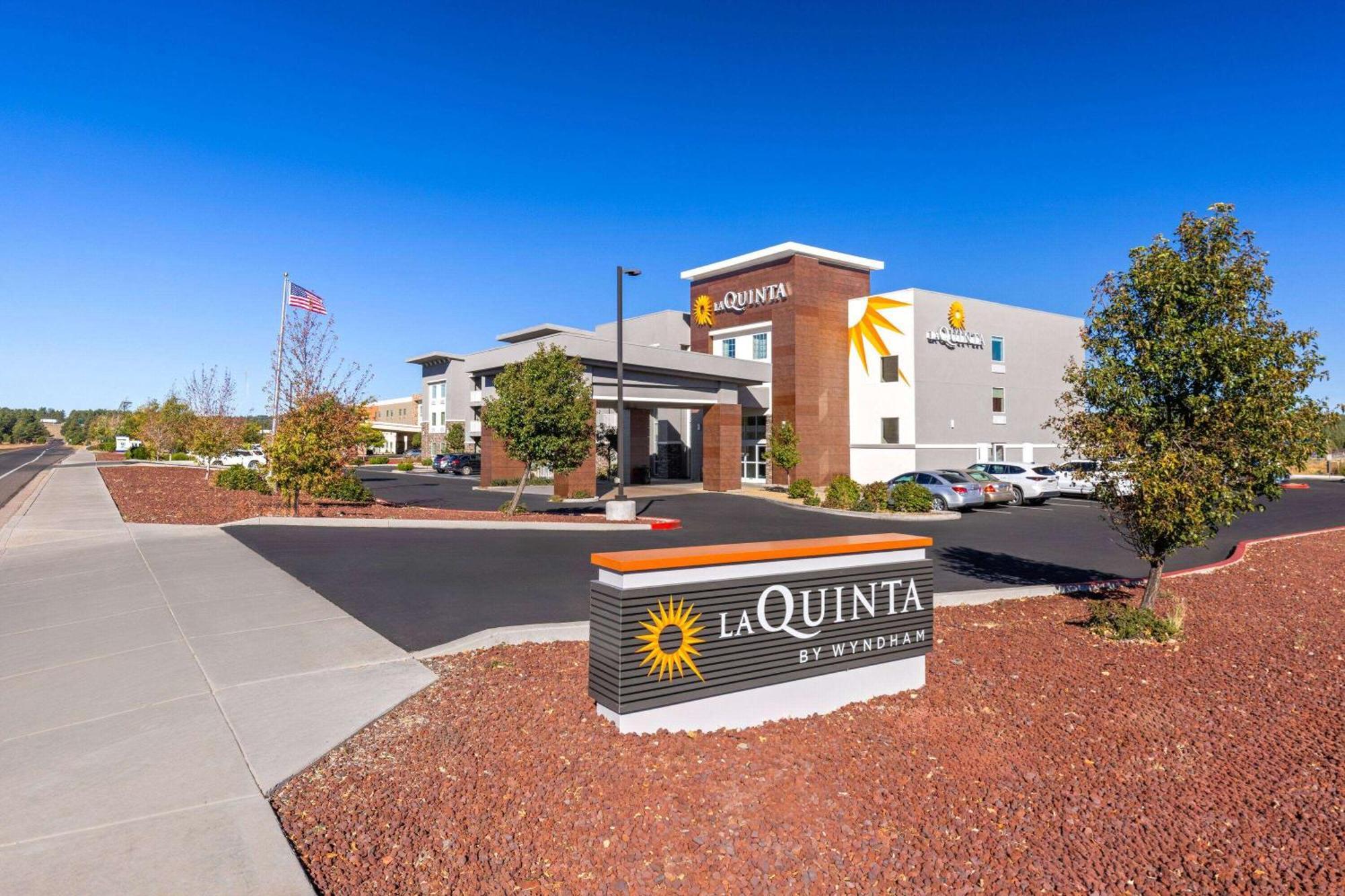 La Quinta By Wyndham Williams-Grand Canyon Area Exterior foto